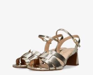 Tango - Katya sandal - gold