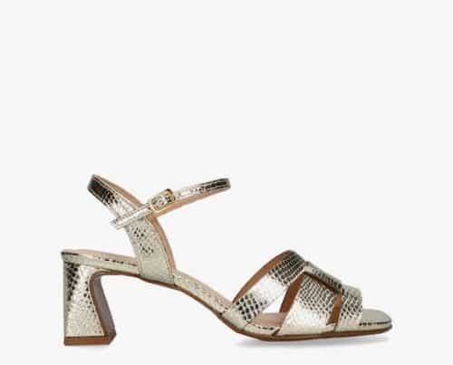 Tango - Katya sandal - gold