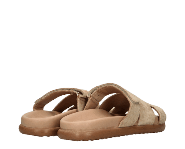 Tango - Lilia slipper suede - beige