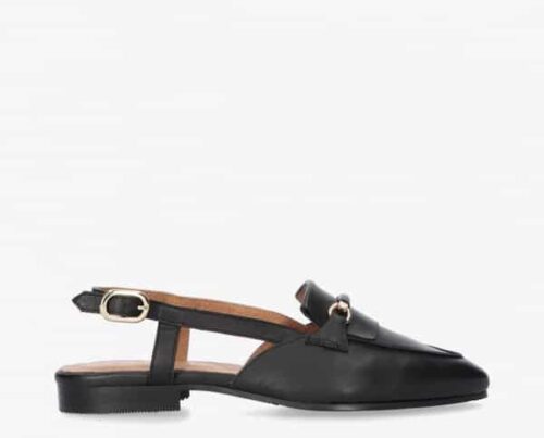 Tango - shoes - Nicolette - black
