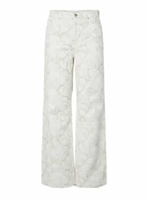 YAS - Bluma straight jeans