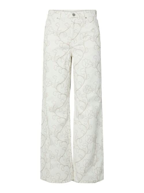 YAS - Bluma straight jeans