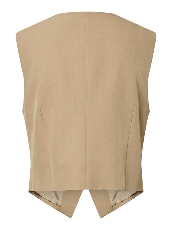 YAS - Camina gilet - incense