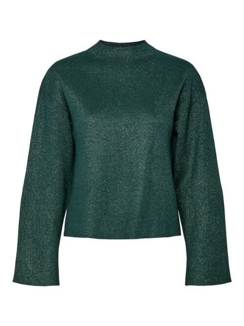 YAS - Castor knit - Ponderosa pine