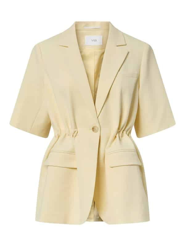 YAS - Likka 2/4 Tunnel Blazer - Anise flower
