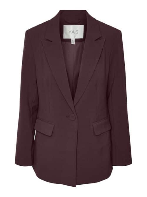 YAS - Likka blazer - port royale