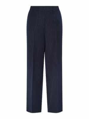 YAS - Midnight pant - navy