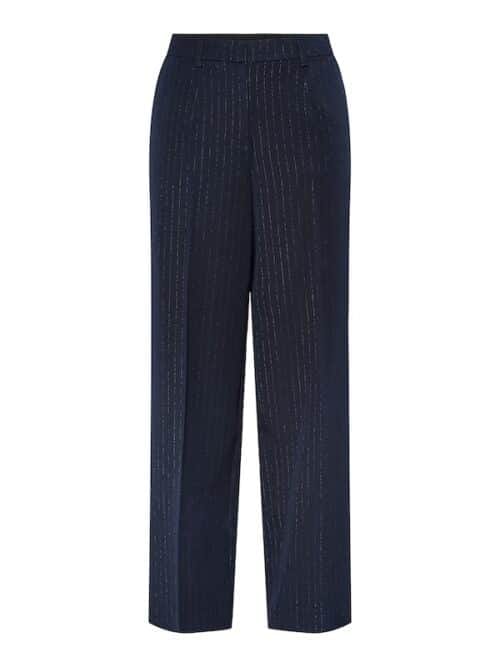 YAS - Midnight pant - navy