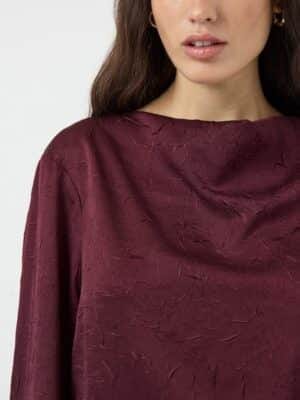 YAS - Nimbo blouse - port royale