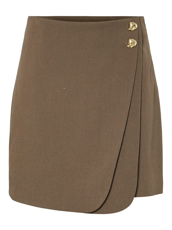 YAS - Rana skirt - teak
