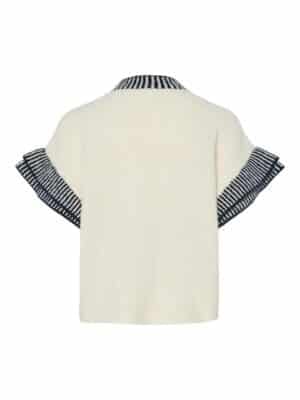 YAS - Telo knit top