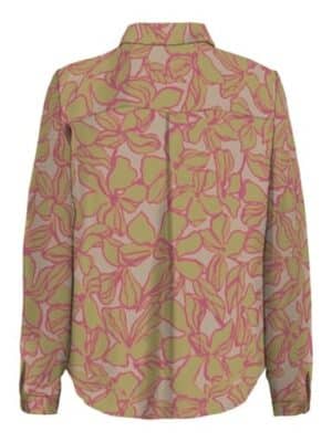 alma blouse only cartouche