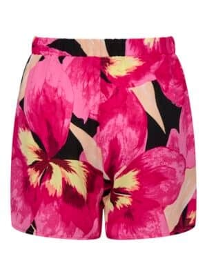 Only - short - Alma - carmine rose