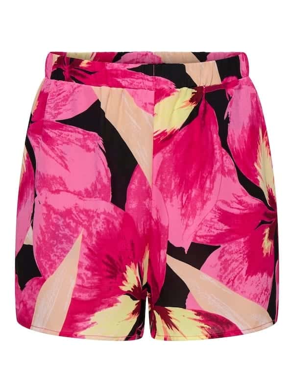 Only - short - Alma - carmine rose