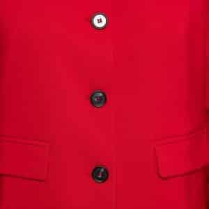 cameron blazer rood