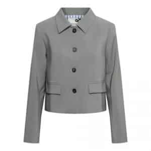 &Co - blazer - Cameron - khaki