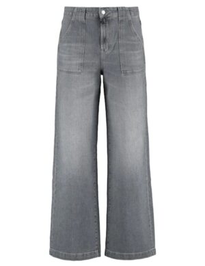 COJ - jeans - Lulu - grey vintage