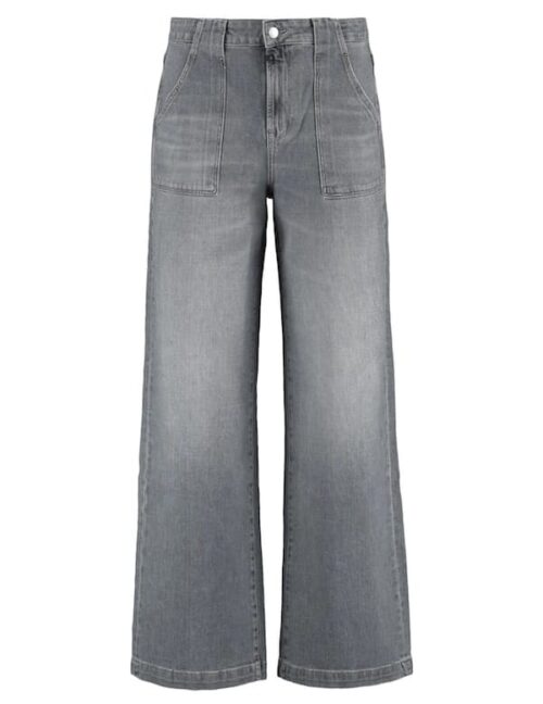 COJ - jeans - Lulu - grey vintage