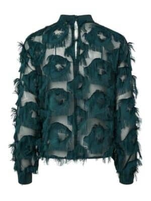 YAS - Dio top - ponderose pine