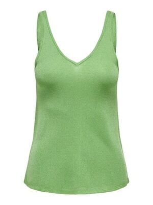 inez knit top only groen