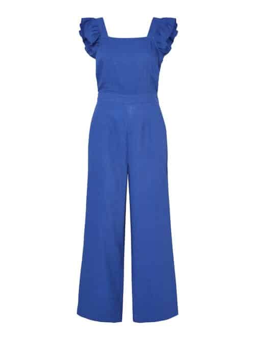 Y.A.S - Isma jumpsuit - dazzling blue