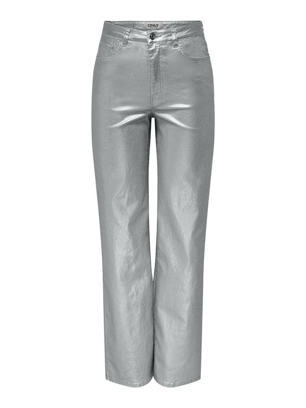 Juicy metal coated pant