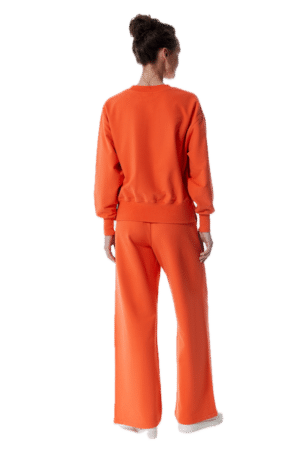 lea oranje broek coj