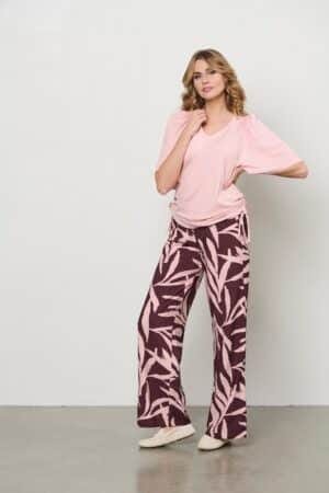 &Co Woman - Micha shirt - soft pink