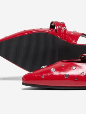 Only - schoenen - aura slingback