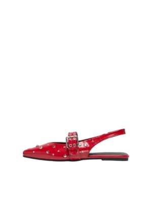 Only - schoenen - aura slingback