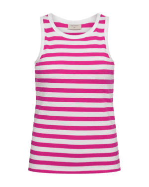 Freequent - Effy top fuchsia