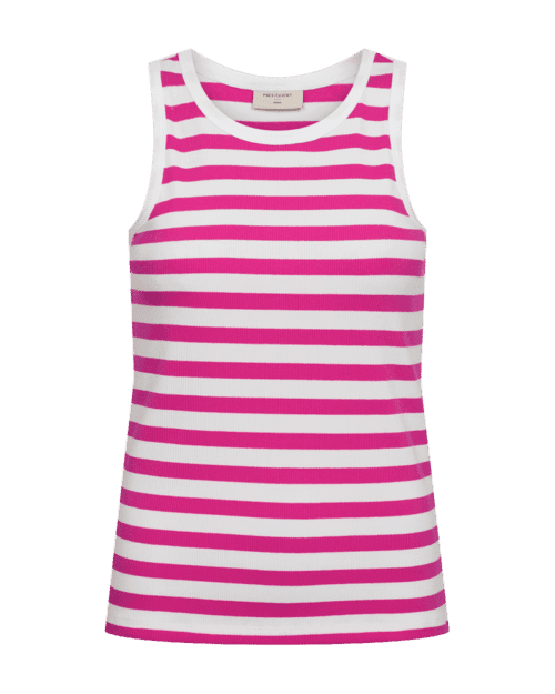 Freequent - Effy top fuchsia