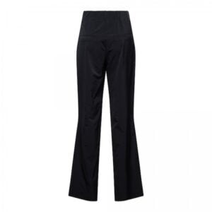 patrice zwart travelkwaliteit wide leg
