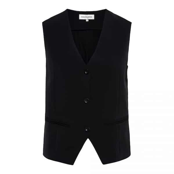 &Co woman - gilet Priya black