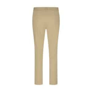 Red button - broek - Diana - toffee