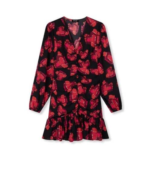 sisi smock dress refined department